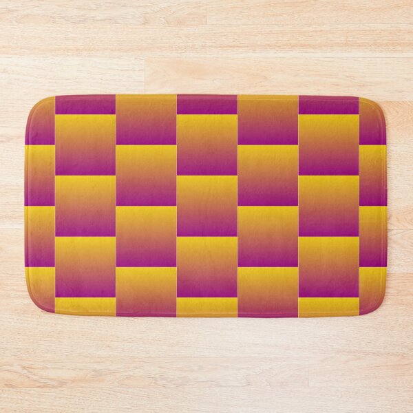 Item preview, Yellow and pink colors designed and sold by Designfs.