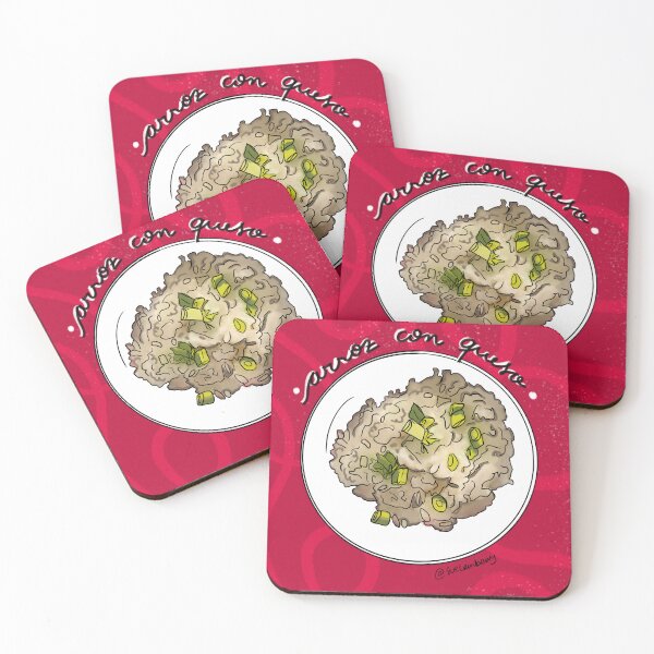 Item preview, Rice with cheese designed and sold by Pretty Postcards.