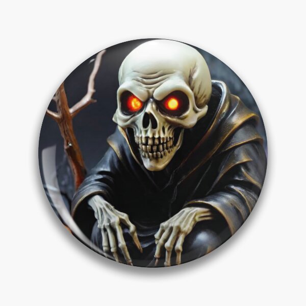 Artikelvorschau, Gruselige Halloween-Ghul-Ausstellung entworfen und verkauft von GrizzlyCollective.