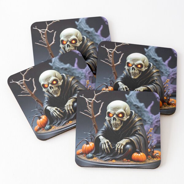 Item preview, Haunted Halloween Ghoul Display designed and sold by GrizzlyCollective.