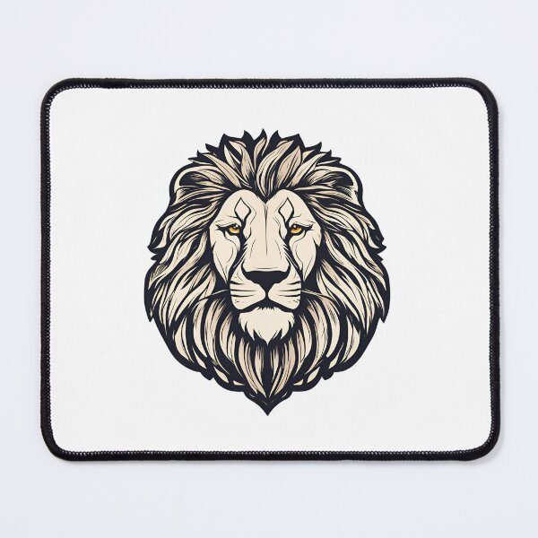 Item preview, Royal Lion Emblem, funny, gifts, lion,  designed and sold by Ewelina  Niemiec.