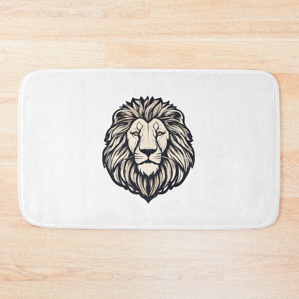 Item preview, Royal Lion Emblem, funny, gifts, lion,  designed and sold by Ewelina  Niemiec.