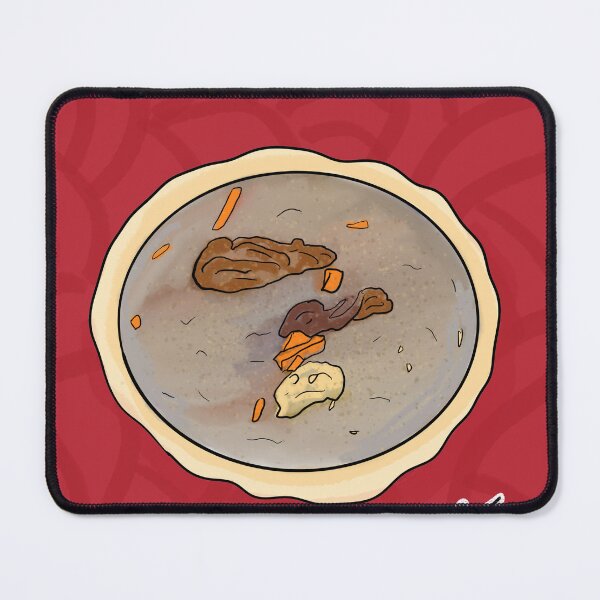 Item preview, Cardan broth designed and sold by Pretty Postcards.