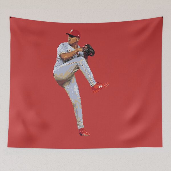 Item preview, Ranger Suarez designed and sold by pixelsports2.