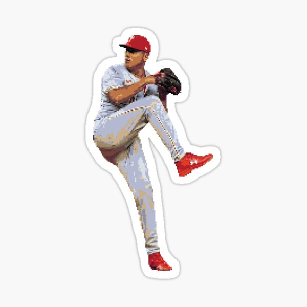 Item preview, Ranger Suarez designed and sold by pixelsports2.