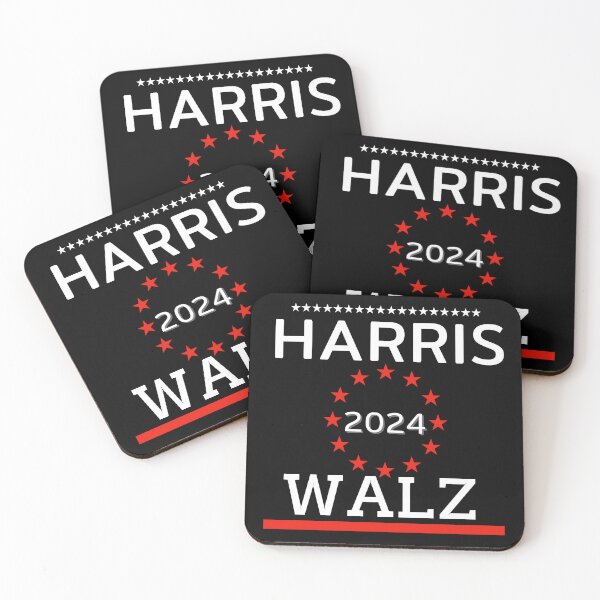 Item preview, Harris-Walz 2024 designed and sold by Whisky1111.