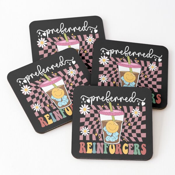 Item preview, Retro Groovy Preferred Reinforcers ABA Therapist ABA Therapy designed and sold by teeteeworld.