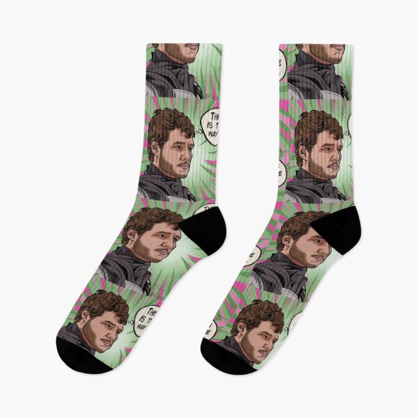 Item preview, Pop Art Pedro Pascal  designed and sold by ChloeRogArt.
