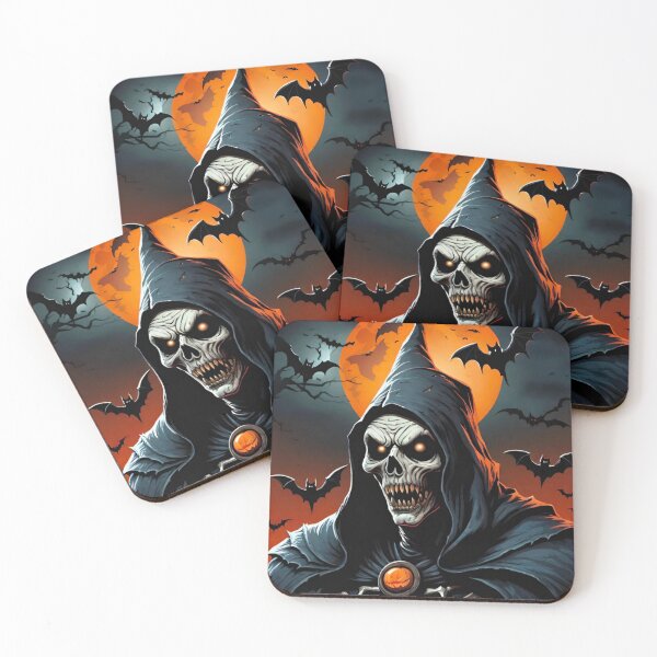 Item preview, Terrifying Halloween Skeleton Haunting Display designed and sold by GrizzlyCollective.