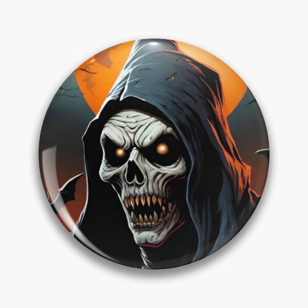 Item preview, Terrifying Halloween Skeleton Haunting Display designed and sold by GrizzlyCollective.