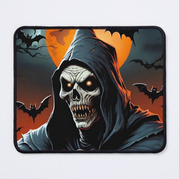 Item preview, Terrifying Halloween Skeleton Haunting Display designed and sold by GrizzlyCollective.