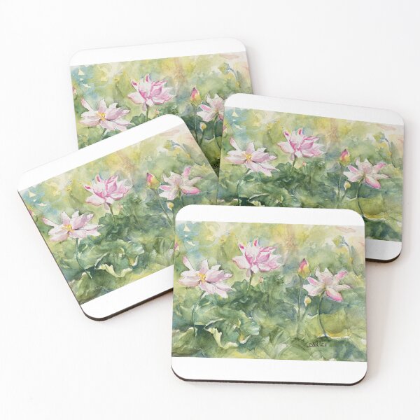 Item preview, Lotus in full Bloom designed and sold by Creation Art and Cards by Carol.
