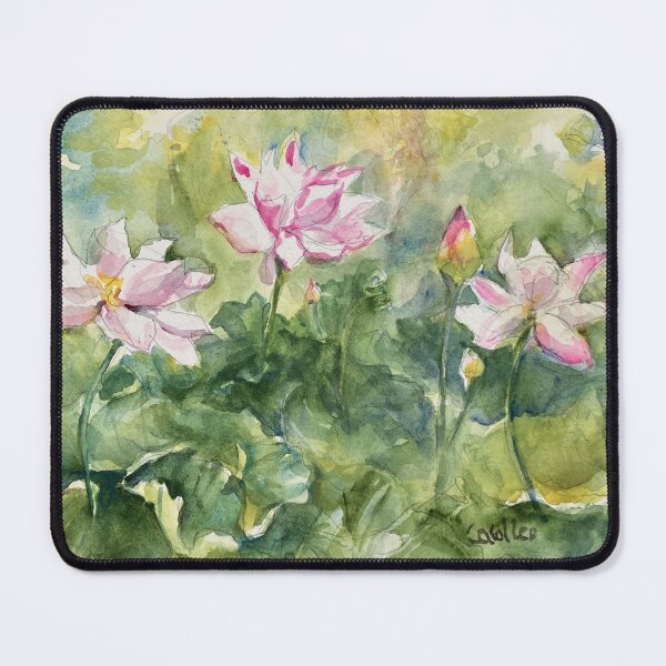 Item preview, Lotus in full Bloom designed and sold by Creation Art and Cards by Carol.