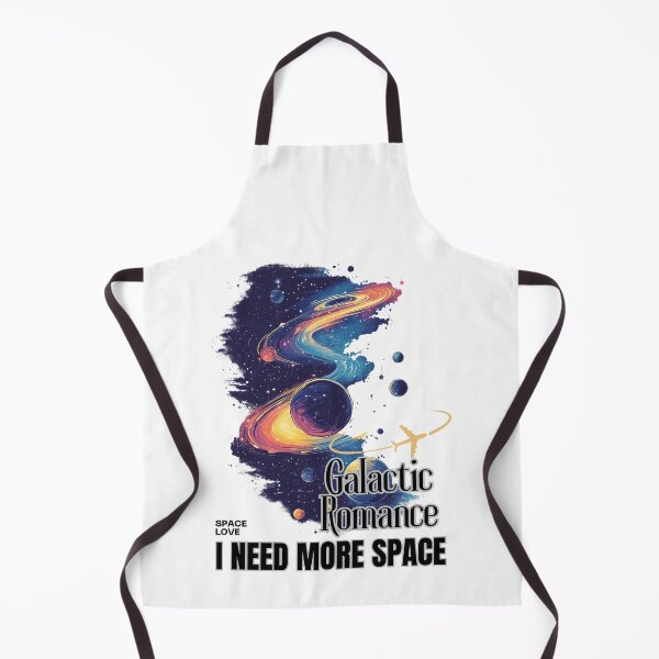 Item preview, Galactic Romance Poster designed and sold by pacharadesign.