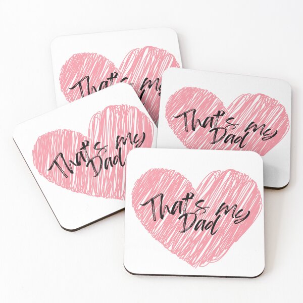 Item preview, That's my Dad designed and sold by BlesstB.