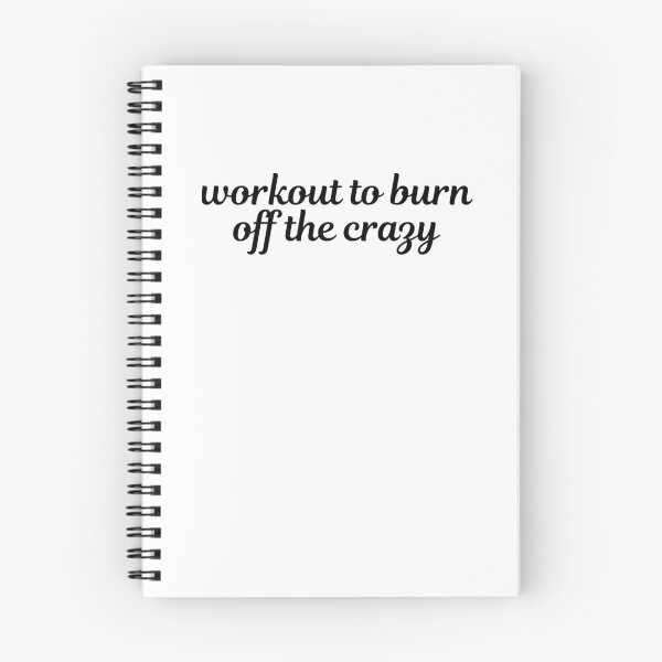 Item preview, Funny Workout Quote Working Out  designed and sold by CCKimShop.
