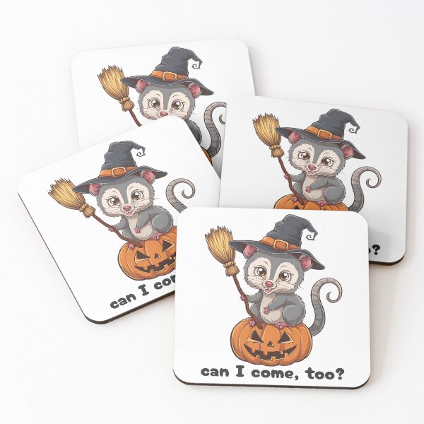 Item preview, Can I come, too? designed and sold by VariousGoodies.