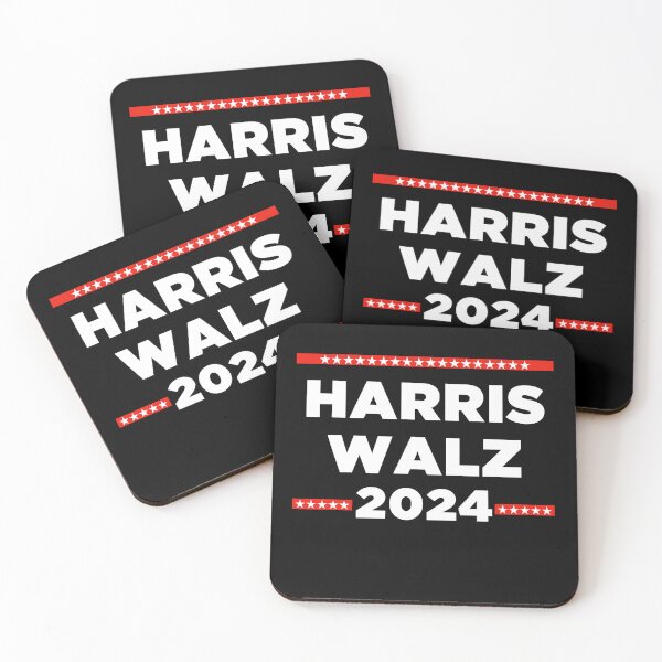 Item preview, Harris Walz 2024 designed and sold by Whisky1111.