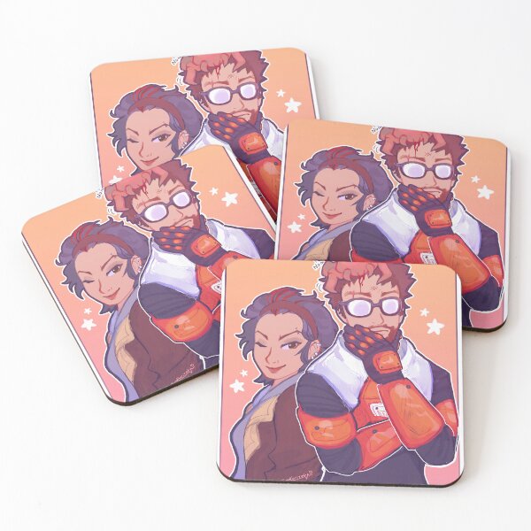 Item preview, Gordon and Alyx designed and sold by Sakuritah.