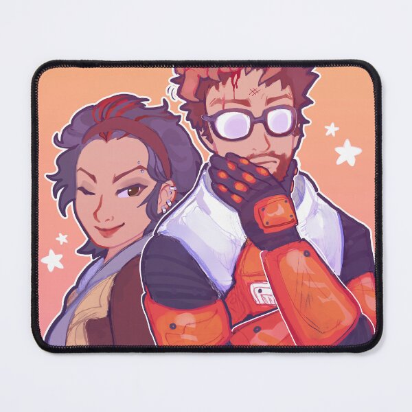 Item preview, Gordon and Alyx designed and sold by Sakuritah.