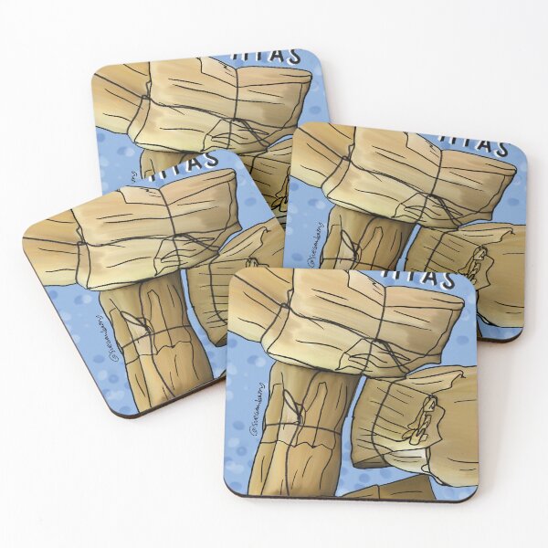 Item preview, Humitas designed and sold by Pretty Postcards.