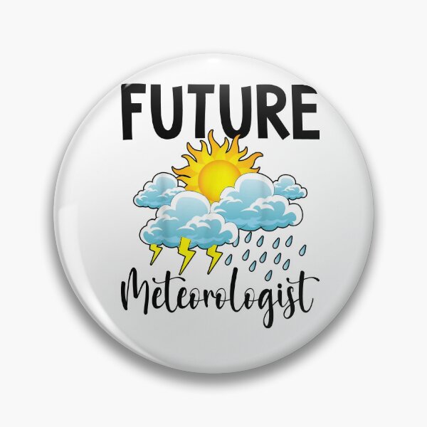 Item preview, Future Meteorologist designed and sold by Pobru.