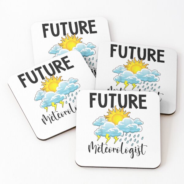Item preview, Future Meteorologist designed and sold by Pobru.