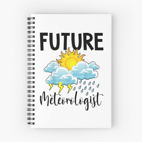 Item preview, Future Meteorologist designed and sold by Pobru.