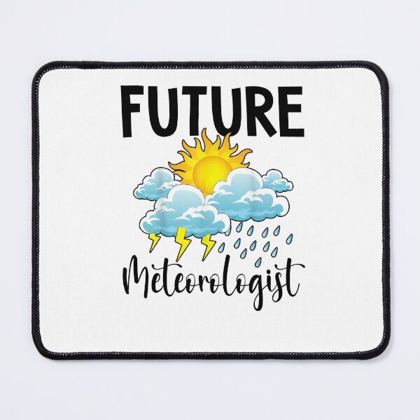 Item preview, Future Meteorologist designed and sold by Pobru.