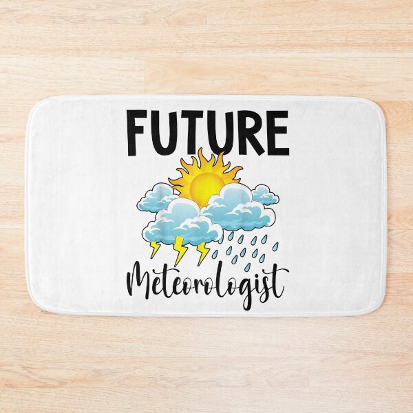Item preview, Future Meteorologist designed and sold by Pobru.