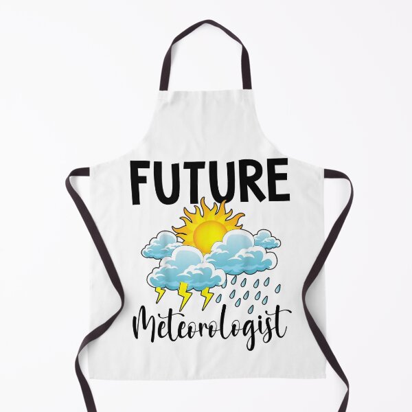 Item preview, Future Meteorologist designed and sold by Pobru.