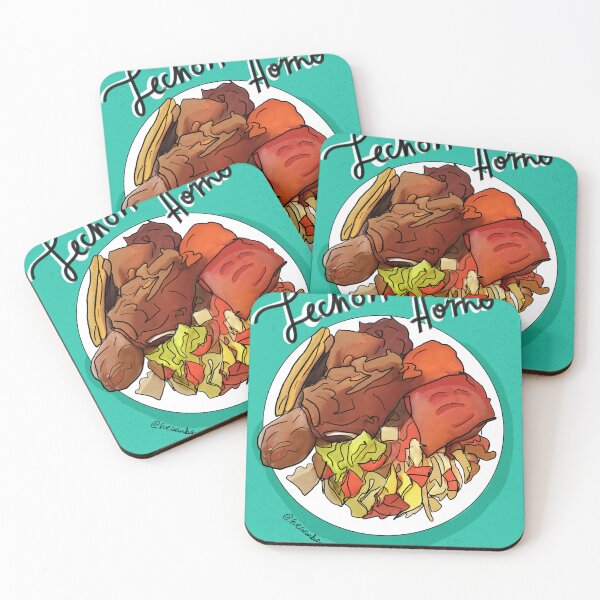 Item preview, Roasted piglet designed and sold by Pretty Postcards.