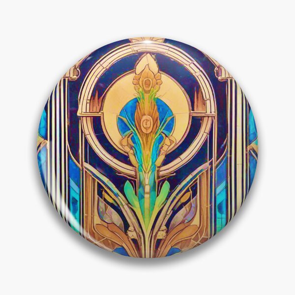 Item preview, Arte Deco Screen designed and sold by Bondillero.