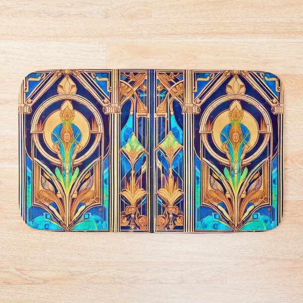 Item preview, Arte Deco Screen designed and sold by Bondillero.