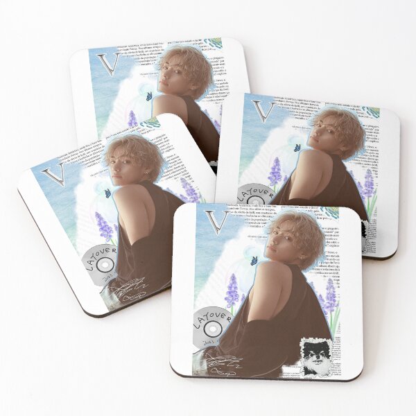 Item preview, V ~ Layover designed and sold by ranniadesing.
