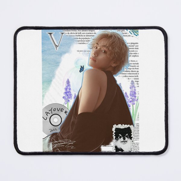 Item preview, V ~ Layover designed and sold by ranniadesing.