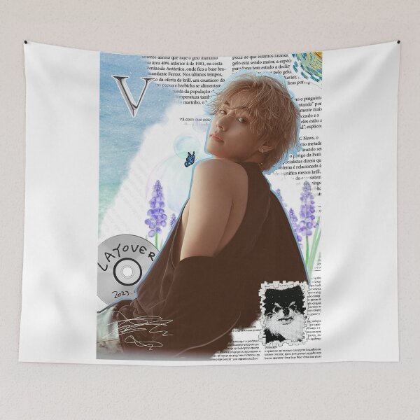 Item preview, V ~ Layover designed and sold by ranniadesing.