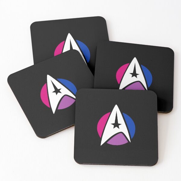 Item preview, Federation - Bisexual Pride (Large/Central version) designed and sold by hereticbassist.