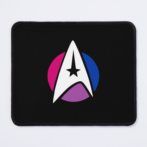 Item preview, Federation - Bisexual Pride (Large/Central version) designed and sold by hereticbassist.