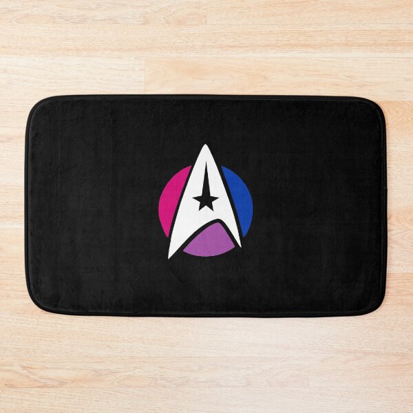 Item preview, Federation - Bisexual Pride (Large/Central version) designed and sold by hereticbassist.