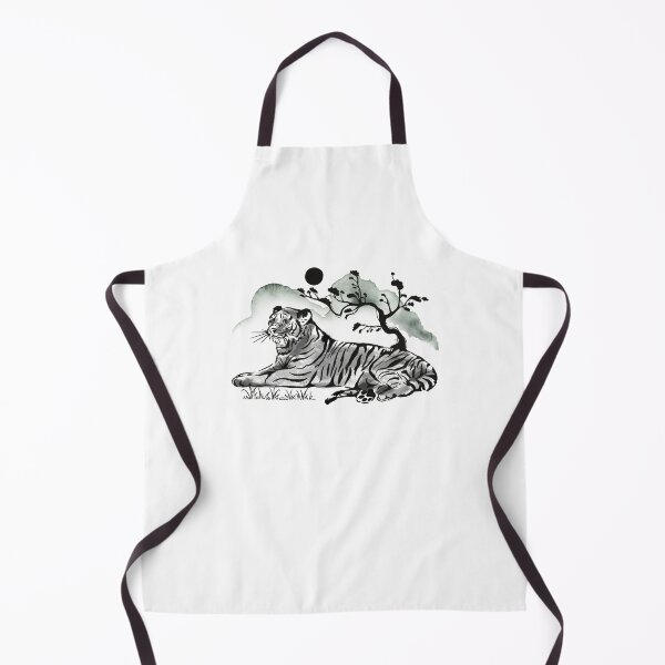 Item preview, Ink Tiger designed and sold by AMERICANCHEEZ.