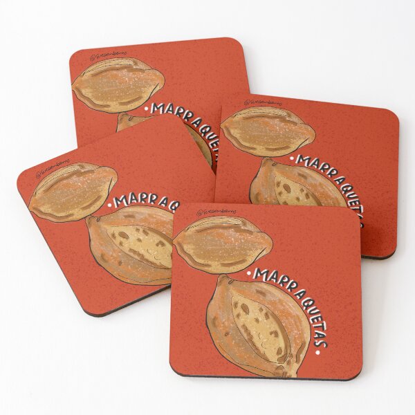 Item preview, Marraquetas designed and sold by Pretty Postcards.