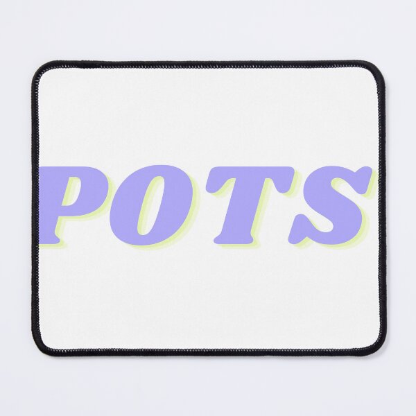 Item preview, POTS (periwinkle/lime) designed and sold by sophie mullinix.