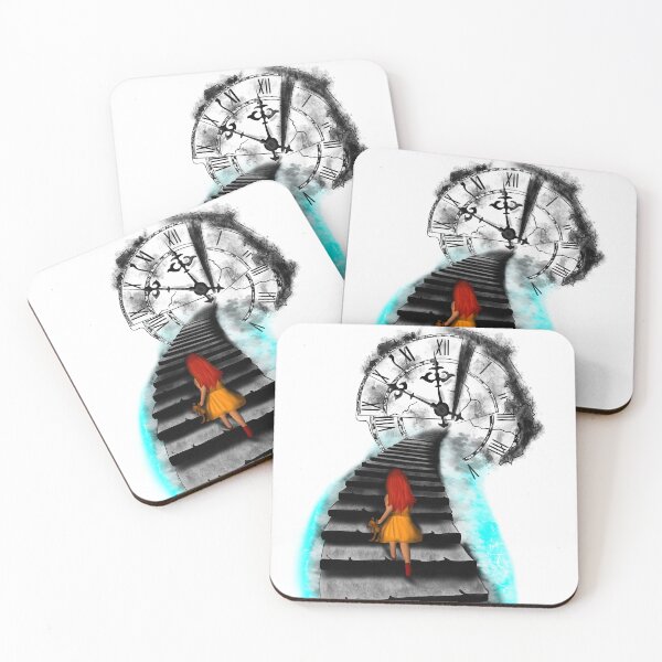 Item preview, Time designed and sold by MeliiisandreArt.