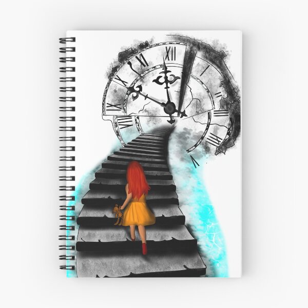 Item preview, Time designed and sold by MeliiisandreArt.