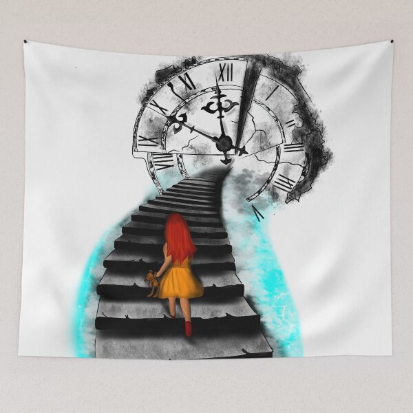 Item preview, Time designed and sold by MeliiisandreArt.
