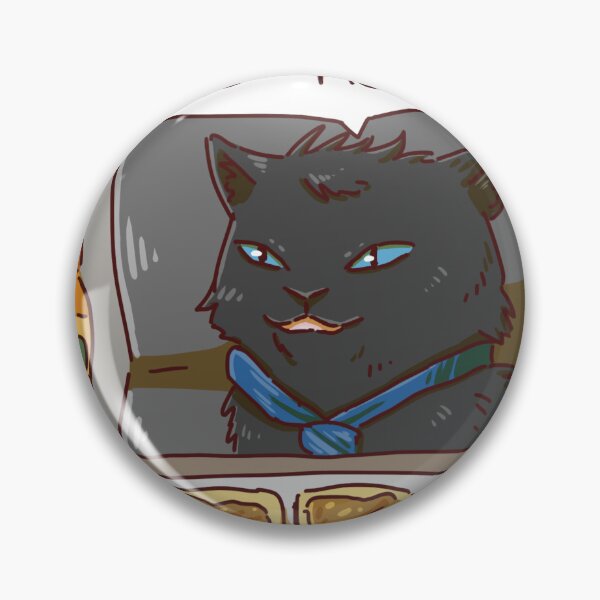 Item preview, Woman (Claire) yelling at a cat (Castiel) designed and sold by Melle-OtterWise.