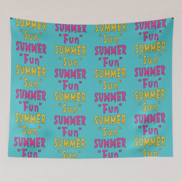 Item preview, Summer Sun Summer Fun - our favorite season! designed and sold by Kathy Kuczek.