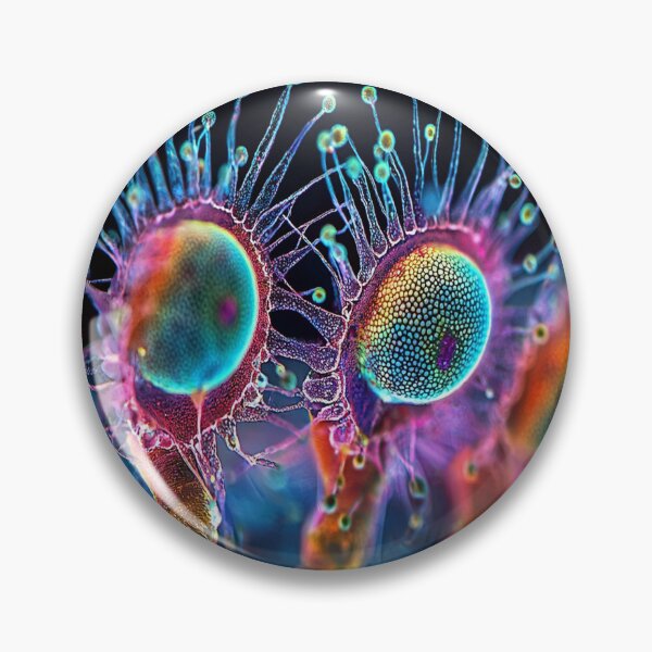 Item preview, Hidden Bacteria Universe designed and sold by mittie101.