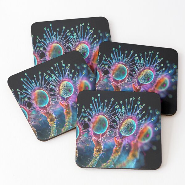 Item preview, Hidden Bacteria Universe designed and sold by mittie101.